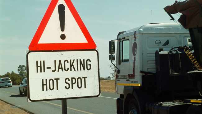 Pillar Article South Africa Truck Hijacking Assessment 2026: Understanding Criminal Patterns, Hotspots and Emerging Threats